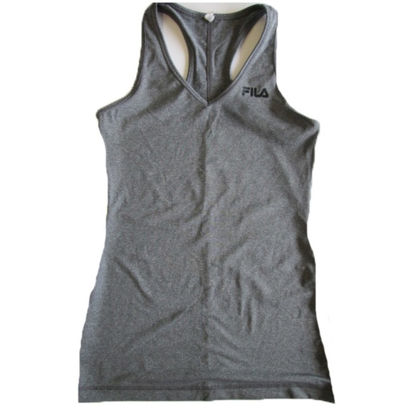 Fila Racerback Workout tank shirt SIZE XSMALL - Picture 1 of 4
